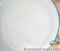 Фото приготовления рецепта: Молочный кекс без яиц - шаг №1