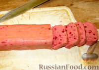 Фото приготовления рецепта: Печенье "Брусничка" - шаг №8