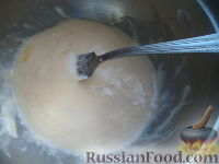 Фото приготовления рецепта: Цветная капуста в кляре - шаг №5