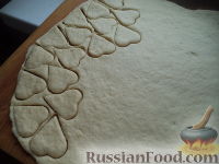 Фото приготовления рецепта: Простое имбирное печенье - шаг №5