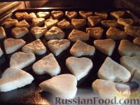 Фото приготовления рецепта: Простое имбирное печенье - шаг №7