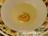 Фото приготовления рецепта: Соус из сметаны с горчицей - шаг №2