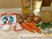 Фото приготовления рецепта: Картофельный суп обыкновенный - шаг №1