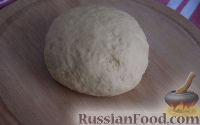 Фото приготовления рецепта: Баурсаки по-татарски - шаг №5