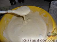 Фото приготовления рецепта: Американские блинчики (pancakes) - шаг №2