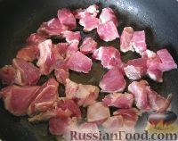 Фото приготовления рецепта: Плов со свининой - шаг №7
