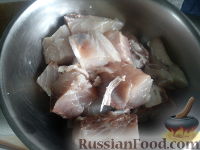 Фото приготовления рецепта: Рыба жареная - шаг №1