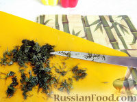 Фото приготовления рецепта: Макароны по-флотски с томатом - шаг №9