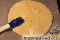 Фото приготовления рецепта: Осетинские пироги - шаг №14
