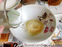 Фото приготовления рецепта: Зефир кофейный - шаг №1