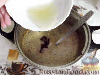 Фото приготовления рецепта: Зефир кофейный - шаг №7