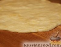 Фото приготовления рецепта: Пот-пай (пирог) с мясом и картошкой - шаг №11
