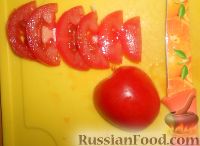 Фото приготовления рецепта: Салат из редьки с капустой и грейпфрутом - шаг №8