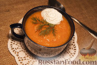 Фото приготовления рецепта: Крем-суп с сельдереем - шаг №13