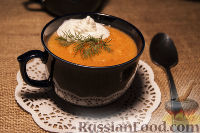 Фото приготовления рецепта: Крем-суп с сельдереем - шаг №14
