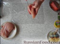 Фото приготовления рецепта: Куриные грудки "Сюрприз" - шаг №1