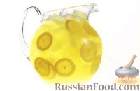 Фото к рецепту: Классический лимонад