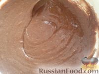 Фото приготовления рецепта: Шоколадный пирог - шаг №4
