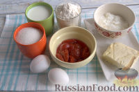 Фото приготовления рецепта: Суфле из куриного филе с кабачком, морковью и укропом - шаг №3