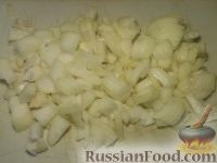 Фото приготовления рецепта: Тыква, тушенная с овощами - шаг №3