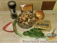 Фото приготовления рецепта: Цветная капуста, жаренная с луком - шаг №3