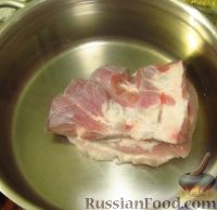 Фото приготовления рецепта: Классический гороховый суп на свиных ребрышках - шаг №1
