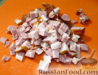 Фото приготовления рецепта: Классический гороховый суп на свиных ребрышках - шаг №3