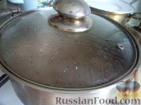 Фото приготовления рецепта: Пряная гороховая каша с кокосовым молоком - шаг №5