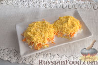 Фото приготовления рецепта: Рубленые куриные котлеты с укропом - шаг №7