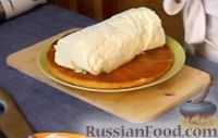 Фото приготовления рецепта: Торт "Аляска", с мороженым внутри - шаг №2