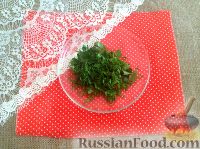 Фото приготовления рецепта: Котлеты по-киевски с вешенками и сыром - шаг №4