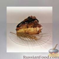 Фото к рецепту: Киевский торт