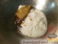 Фото приготовления рецепта: Печенье медовое - шаг №3