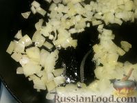 Фото приготовления рецепта: Грибной белый соус - шаг №5