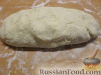 Фото приготовления рецепта: Финская картофельная лепешка - шаг №3