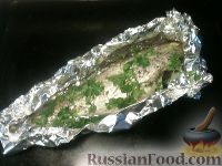 Фото приготовления рецепта: Фокачча с картошкой и красным луком - шаг №22