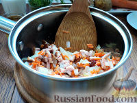 Фото приготовления рецепта: Картофельный суп-пюре - шаг №5