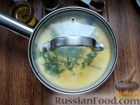 Фото приготовления рецепта: Картофельный суп-пюре - шаг №12