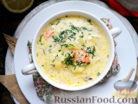 Фото приготовления рецепта: Картофельный суп-пюре - шаг №13