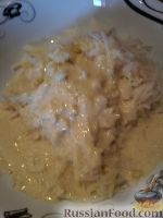 Фото приготовления рецепта: Картофельная запеканка на сковороде - шаг №1
