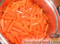 Фото приготовления рецепта: Котлеты морковные - шаг №3