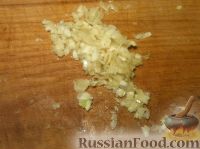 Фото приготовления рецепта: Картофель с фрикадельками в соусе бешамель - шаг №10