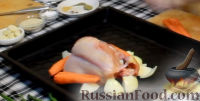 Фото приготовления рецепта: Азиатский суп "Кимчи Рамен" - шаг №2