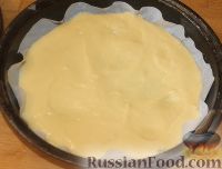 Фото приготовления рецепта: Куриные фрикадельки, запечённые с гречкой в томатно-сметанном соусе - шаг №11