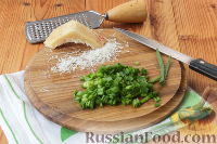 Фото приготовления рецепта: Салат из яиц - шаг №3