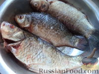 Фото приготовления рецепта: Простой рыбный суп (рыбацкая уха) - шаг №2