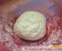 Фото приготовления рецепта: Песочно-творожное печенье с кокосовым ароматом - шаг №2