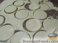 Фото приготовления рецепта: Песочно-творожное печенье с кокосовым ароматом - шаг №3
