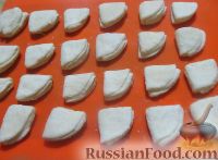 Фото приготовления рецепта: Песочно-творожное печенье с кокосовым ароматом - шаг №6
