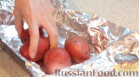 Фото приготовления рецепта: Воздушное картофельное суфле с сыром - шаг №1